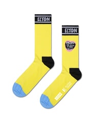 HAPPY SOCKS ELTON JOHN Geschenkset mit 6 Paar Socken - Herrensocken/Herrenstrümpfe