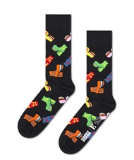 HAPPY SOCKS ELTON JOHN Geschenkset mit 6 Paar Socken Gelb - Herrensocken/Herrenstrümpfe - 3