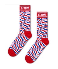 HAPPY SOCKS ELTON JOHN Geschenkset mit 6 Paar Socken Gelb - Herrensocken/Herrenstrümpfe - 7