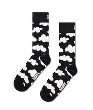 HAPPY SOCKS BLACK AND WHITE Geschenkset mit 3 Paar Socken - Herrensocken/Herrenstrümpfe