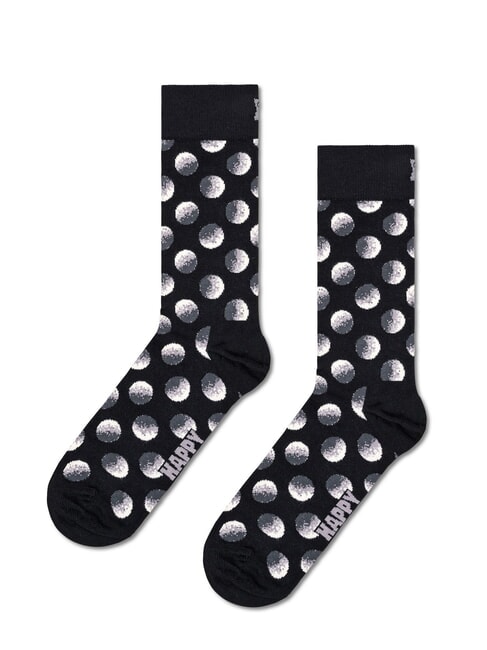 BLACK AND WHITE Geschenkset mit 3 Paar Socken Schwarz - Herrensocken/Herrenstrümpfe