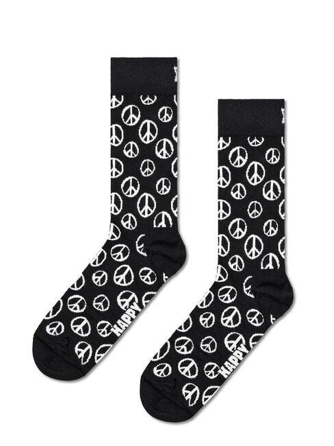 BLACK AND WHITE Geschenkset mit 3 Paar Socken Schwarz - Herrensocken/Herrenstrümpfe