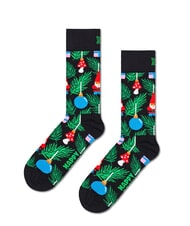 HAPPY SOCKS X-MAS Geschenkset mit 3 Paar Socken mehrfarbig - Herrensocken/Herrenstrümpfe - 4