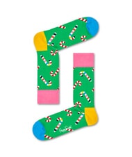 HAPPY SOCKS CHRISTMAS CRACKER Geschenkset mit 2 Paar Socken - Herrensocken/Herrenstrümpfe