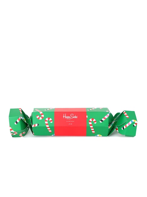 CHRISTMAS CRACKER Geschenkset mit 2 Paar Socken 7302 - Herrensocken/Herrenstrümpfe