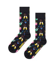 HAPPY SOCKS CELEBRATIONS Geschenkset mit 3 Paar Socken - Herrensocken/Herrenstrümpfe