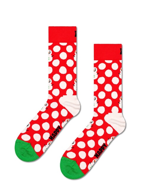 X-MAS Geschenkset mit 3 Paar Socken mehrfarbig - Herrensocken/Herrenstrümpfe