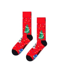 HAPPY SOCKS HAPPY HOLIDAYS Geschenkset mit 2 Paar Socken - Damenstrümpfe