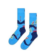 HAPPY SOCKS HAPPY HOLIDAYS Geschenkset mit 2 Paar Socken 6000 - Damenstrümpfe - 3