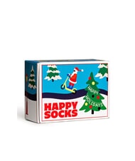 HAPPY SOCKS HAPPY HOLIDAYS Geschenkset mit 2 Paar Socken 6000 - Damenstrümpfe - 4
