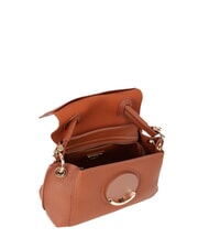 V73 FEDERICA Kleine Handtasche mit Schultergurt Leder - Damentaschen - 4