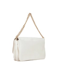 V73 LOUISE Mittelgroße Umhängetasche mit Kettengriff ecru - Damentaschen - 2