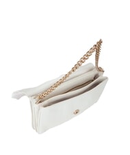 V73 LOUISE Mittelgroße Umhängetasche mit Kettengriff ecru - Damentaschen - 4