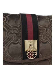 V73 CATE Umhängetasche mit Überschlag taupe/mehrfarbig - Damentaschen - 3