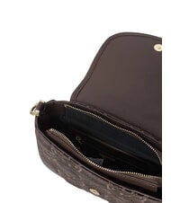 V73 CATE Umhängetasche mit Überschlag taupe/mehrfarbig - Damentaschen - 4