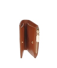 V73 FEDERICA Mittelgroße Geldbörse mit Münzfach Leder - Brieftaschen Damen - 2