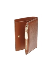 V73 FEDERICA Mittelgroße Geldbörse mit Münzfach Leder - Brieftaschen Damen - 3