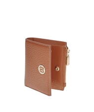 V73 FEDERICA Mittelgroße Geldbörse mit Münzfach Leder - Brieftaschen Damen - 4