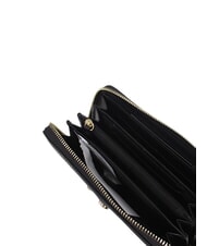 V73 LOUISE Große Geldbörse mit Rundum-Reißverschluss - Brieftaschen Damen