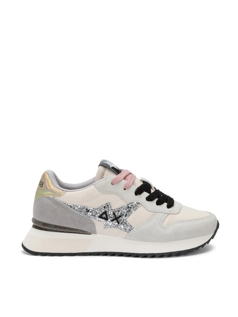 STARGIRL GLITTER LOGO Turnschuhe biancopan - Damenschuhe