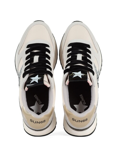STARGIRL GLITTER LOGO Turnschuhe biancopan - Damenschuhe