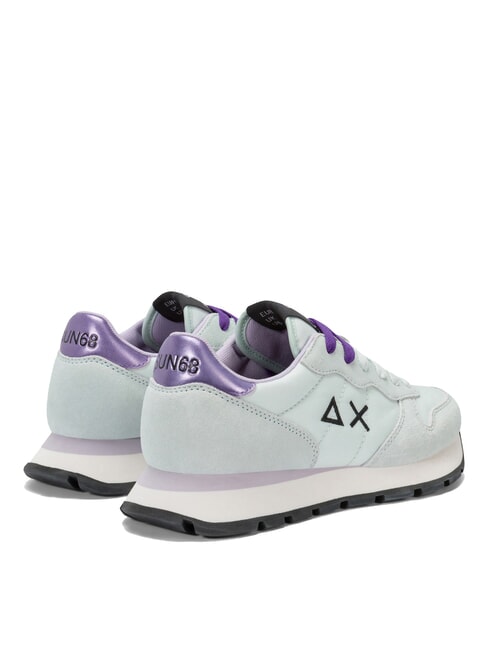 ALLY SOLID  Turnschuhe Elfenbein - Damenschuhe