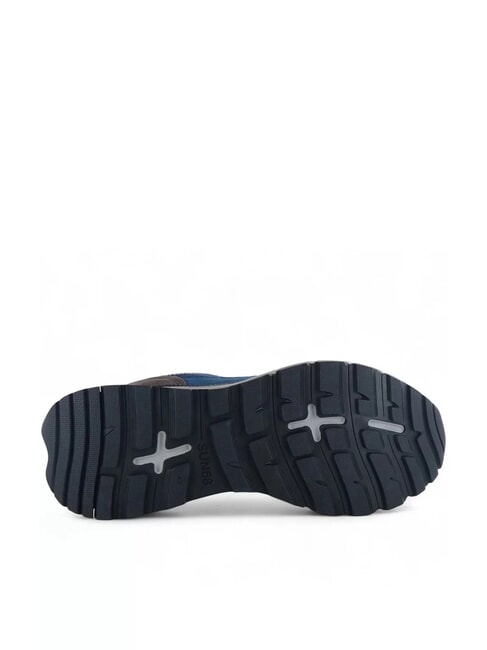 FIRE & CAMPING Turnschuhe nabenblau - Herrenschuhe