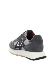 SUN68 JAKI BICOLOR Turnschuhe grigsc - Herrenschuhe - 4