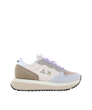 SUN68 BIG ALLY MULTICOLOR Turnschuhe - Damenschuhe