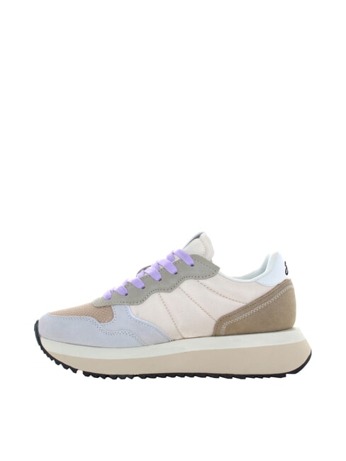 BIG ALLY MULTICOLOR Turnschuhe biancopan - Damenschuhe