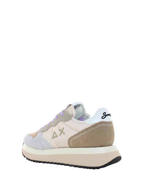 BIG ALLY MULTICOLOR Turnschuhe biancopan - Damenschuhe