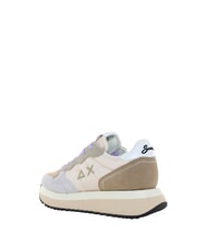 SUN68 BIG ALLY MULTICOLOR Turnschuhe biancopan - Damenschuhe - 4