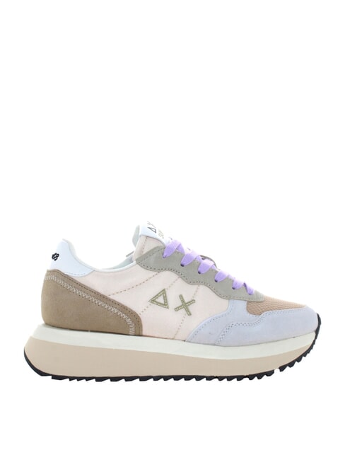 BIG ALLY MULTICOLOR Turnschuhe biancopan - Damenschuhe