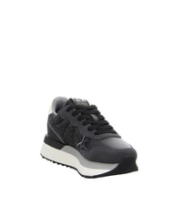 SUN68 BIG ALLY GLITTER Turnschuhe - Damenschuhe