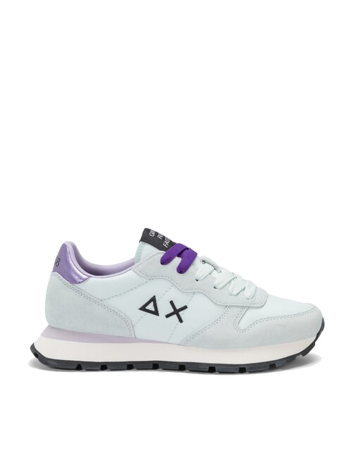 ALLY SOLID  Turnschuhe Elfenbein - Damenschuhe