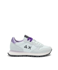 SUN68 ALLY SOLID  Turnschuhe Elfenbein - Damenschuhe - 2