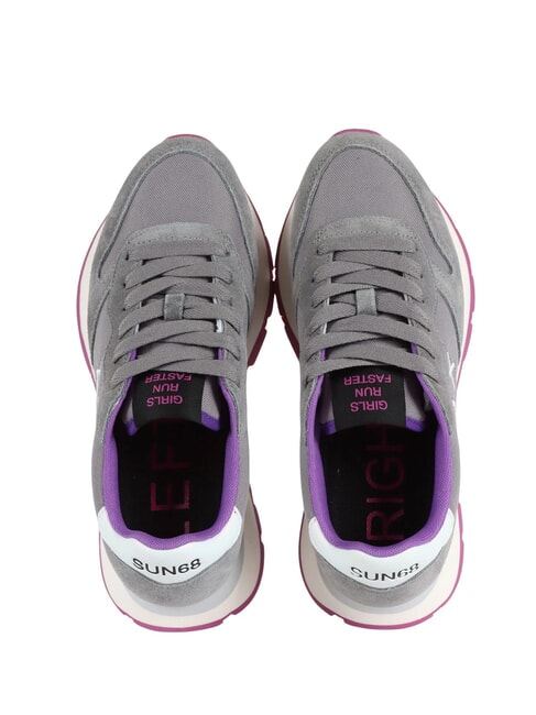 ALLY SOLID  Turnschuhe grummelig - Damenschuhe