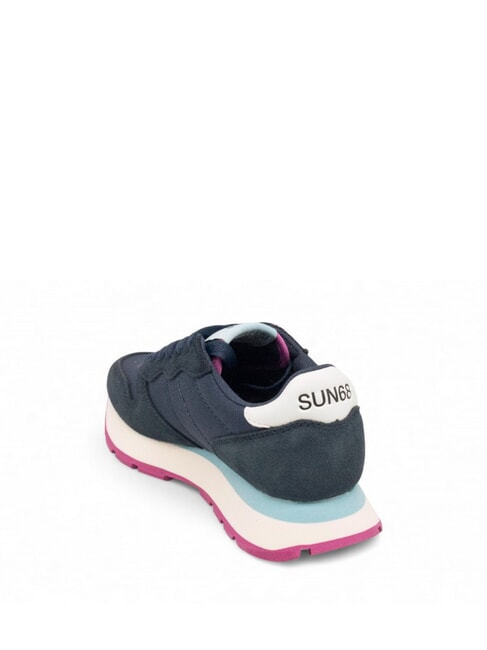 ALLY SOLID  Turnschuhe nabenblau - Damenschuhe