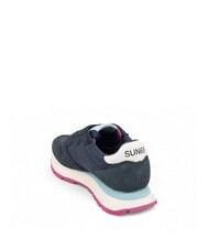 SUN68 ALLY SOLID  Turnschuhe nabenblau - Damenschuhe - 4