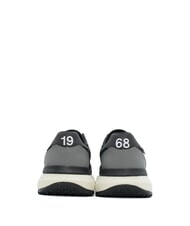 SUN68 NIKI 2.0 SOLID Turnschuhe Schwarz - Herrenschuhe - 4