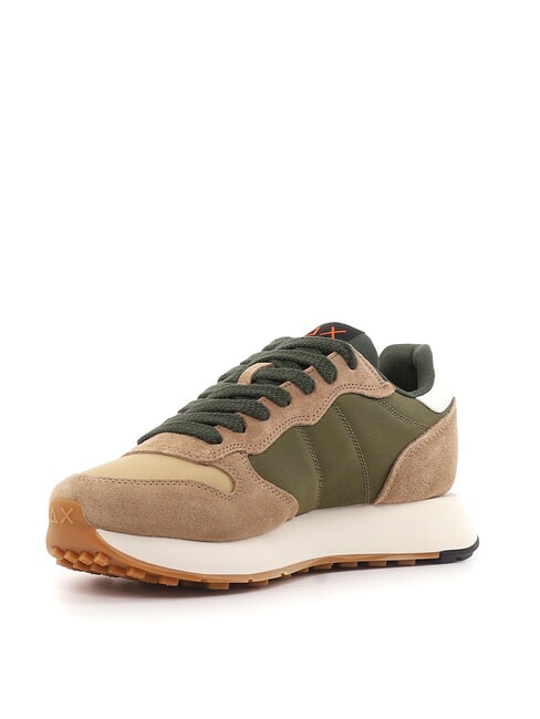 JAKI BICOLOR Turnschuhe beigesc - Herrenschuhe