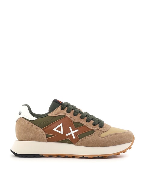 JAKI BICOLOR Turnschuhe beigesc - Herrenschuhe