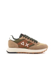 SUN68 JAKI BICOLOR Turnschuhe beigesc - Herrenschuhe - 3