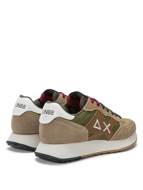 JAKI BICOLOR Turnschuhe beigesc - Herrenschuhe