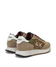 SUN68 JAKI BICOLOR Turnschuhe beigesc - Herrenschuhe - 4