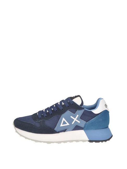 JAKI BICOLOR Turnschuhe nabenblau - Herrenschuhe