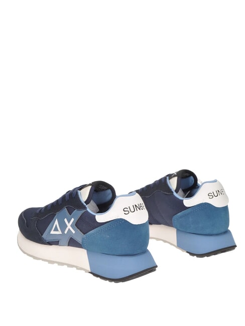 JAKI BICOLOR Turnschuhe nabenblau - Herrenschuhe