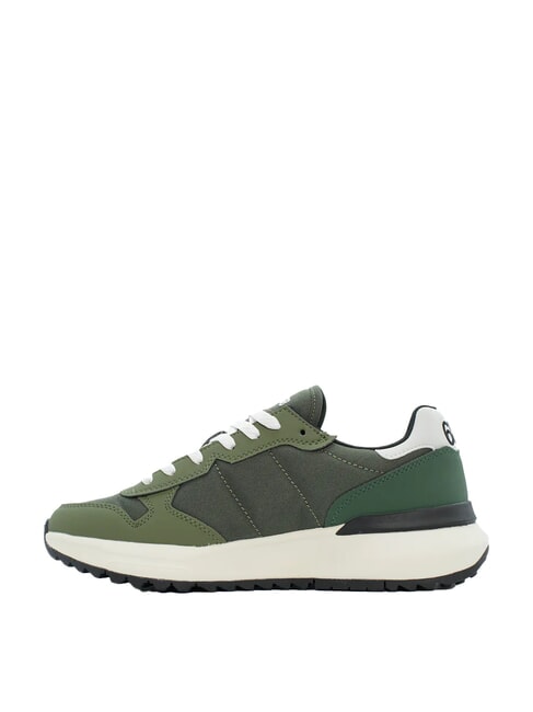 NIKI 2.0 SOLID Turnschuhe militsc - Herrenschuhe