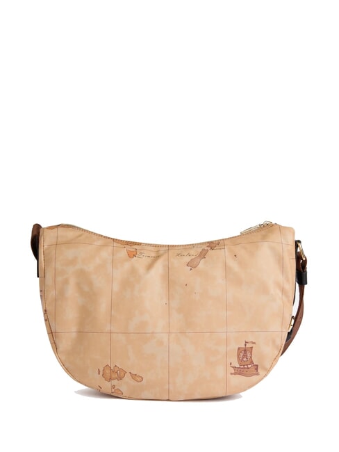 HIGHLAND SOFT  Halbmondtasche Schwarz - Damentaschen