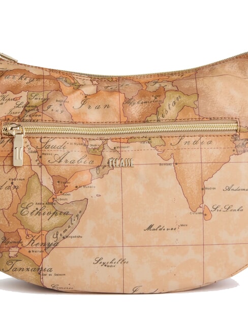 HIGHLAND SOFT  Halbmondtasche Schwarz - Damentaschen